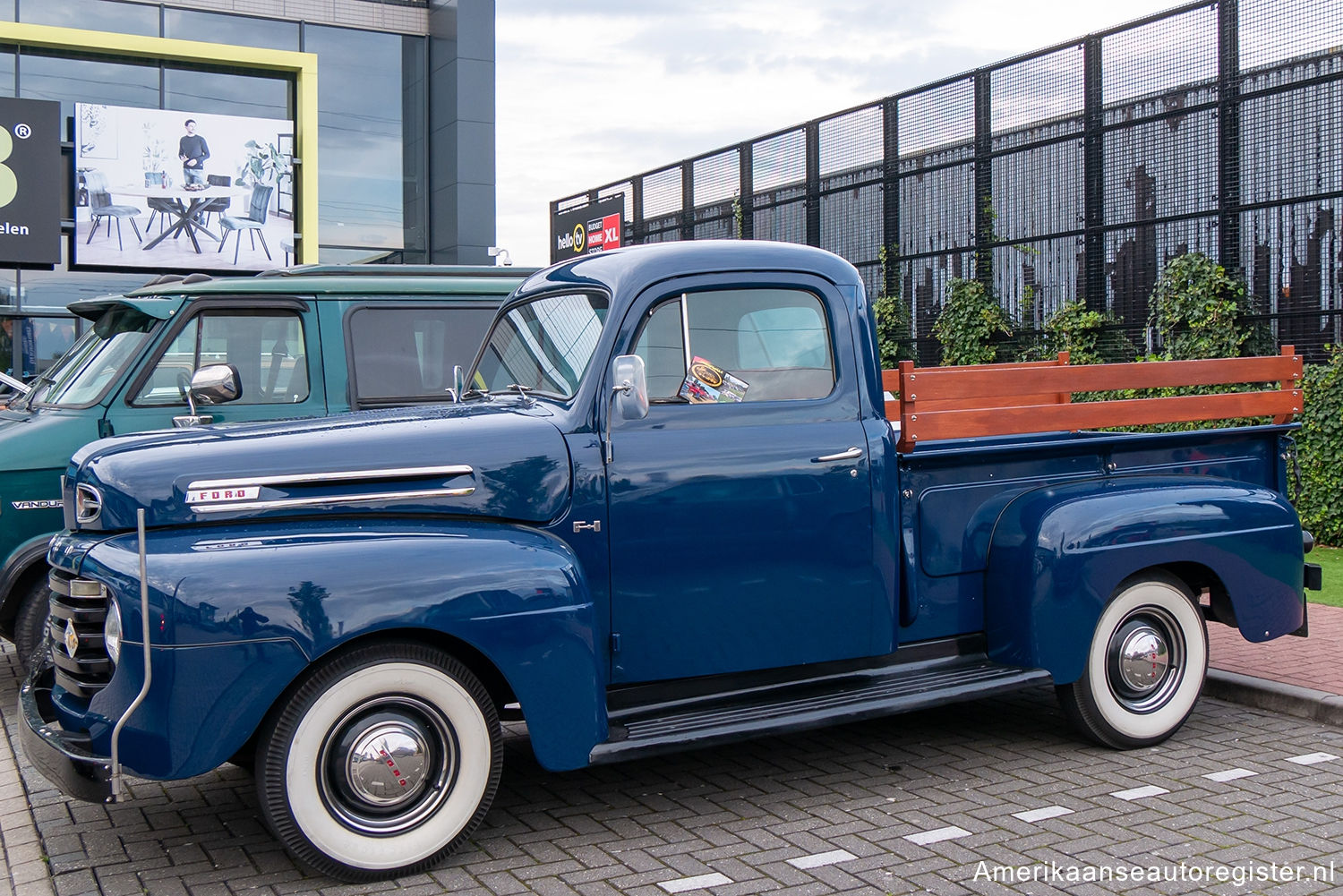Ford F-Series uit 1948